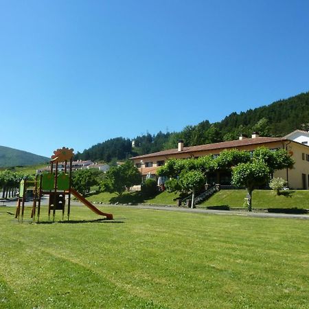 Quinto Real Turismo Rural Affittacamere Eugi Esterno foto